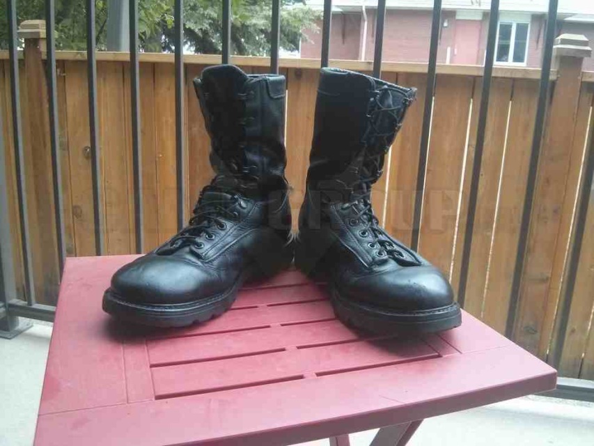 Canadian Army Mk4 Combat Boot | Central Alberta Military Outlet