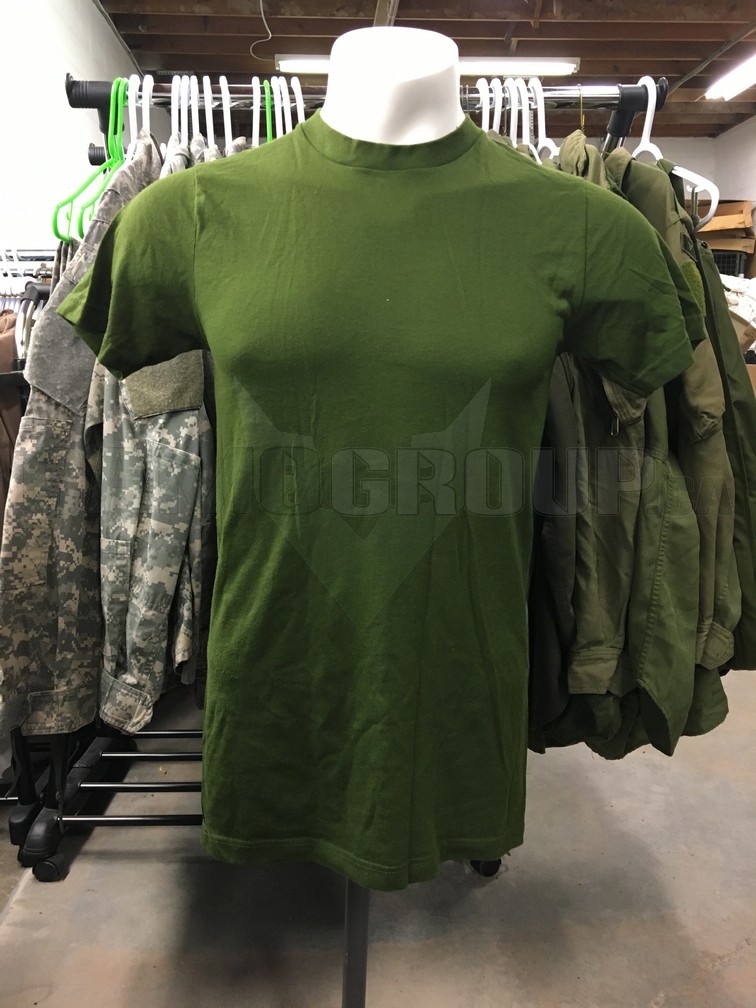 Canadian Forces T Shirt | Central Alberta Military Outlet