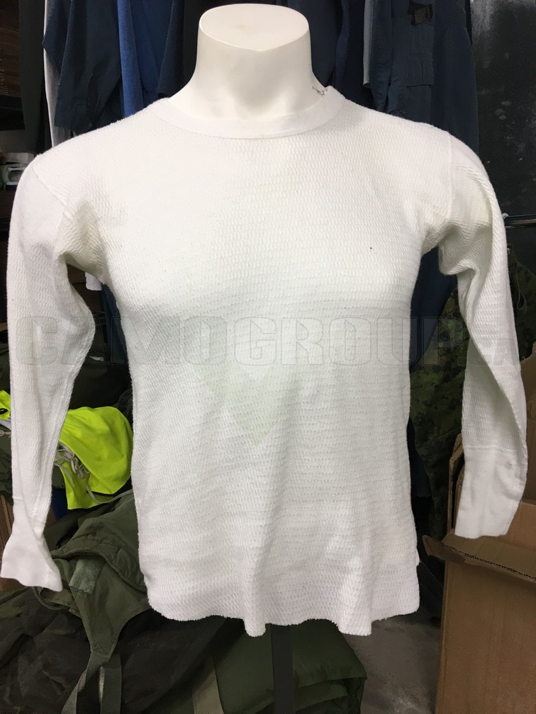 Canadian Forces Base Layer Undershirt Long Underwear