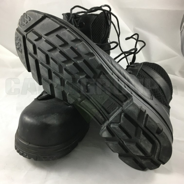 Royal Canadian Navy Hot Weather Safety Boots | Central Alberta Military ...