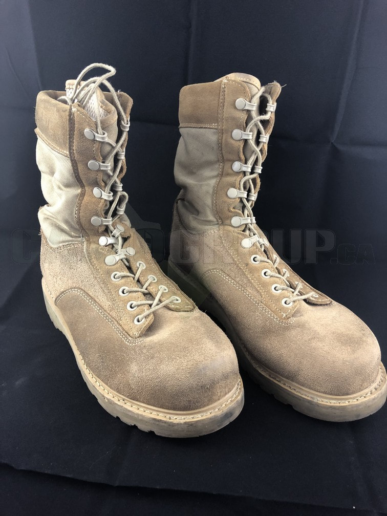 desert combat boots